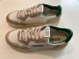 Autry Vintage lage profiel leren sneakers Meerkleurig Dames - Thumbnail 2