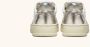 Autry Witte Platina Leren Sneakers Vintage-geïnspireerd Wit Dames - Thumbnail 116