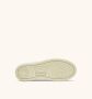 Autry Witte Platina Leren Sneakers Vintage-geïnspireerd Wit Dames - Thumbnail 117