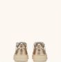 Autry Witte Platina Leren Sneakers Vintage-geïnspireerd Wit Dames - Thumbnail 82