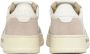 Autry Witte Sneakers Paneeldesign Ronde Neus Multicolor - Thumbnail 8