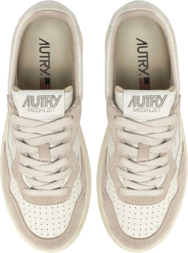 Autry Shoes Multicolor Dames