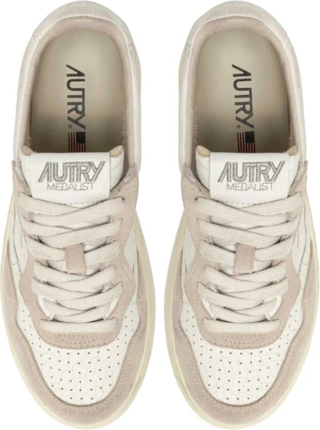 Autry Shoes Multicolor Dames