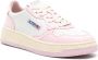 Autry Witte en Roze Lage Leren Sneakers Witte Roze Leren Sneakers voor Dames Multicolor White Dames - Thumbnail 49