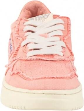 Autry Donna Sneakers Collectie Roze Dames