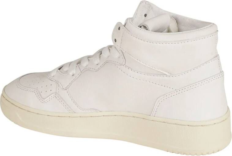 Autry Shoes White Dames