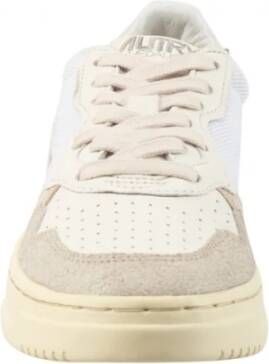 Autry Dames Sneakers Wit Dames