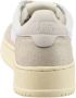 Autry Witte Lage Sneakers voor Dames White Dames - Thumbnail 9