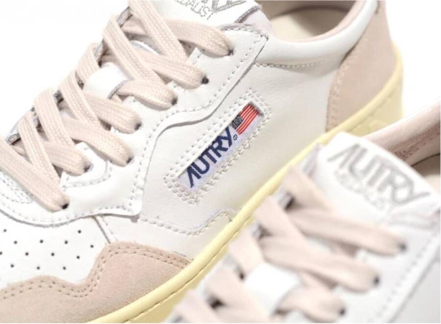 Autry Sneakers Wit Dames