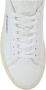 Autry Low-Top Sneakers Classic White Dallas Leather Sneakers in wit - Thumbnail 10