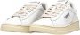 Autry Low-Top Sneakers Classic White Dallas Leather Sneakers in wit - Thumbnail 9