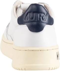 Autry Heren Sneakers Wit Heren