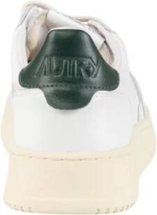 Autry Heren Sneakers Wit Heren