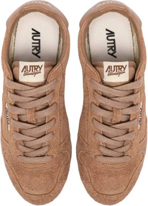 Autry Siena Windspin Low Man Schoenen