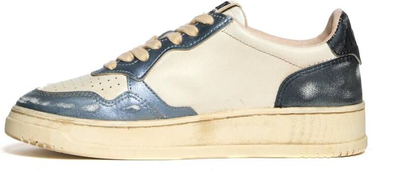Autry Sky Black Sneakers voor Vrouwen