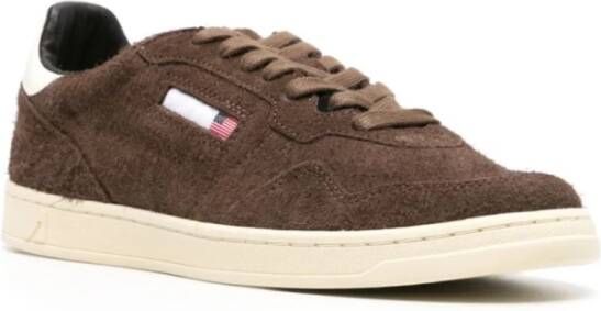 Autry Sneaker Ul05 Brown Heren