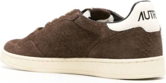 Autry Sneaker Ul05 Brown Heren