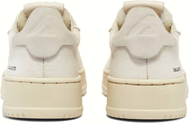 Autry Sneakers Beige Dames