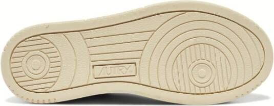 Autry Sneakers Beige Dames