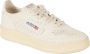 Autry Casual Sportieve Leren Sneakers White Dames - Thumbnail 12