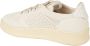 Autry Casual Sportieve Leren Sneakers White Dames - Thumbnail 13