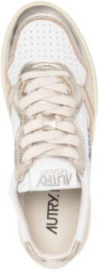 Autry Sneakers Beige Dames