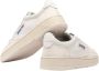 Autry Sneakers met paneeldesign en distressed effect Wit Heren - Thumbnail 15