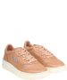 Autry Retro High Top Sneaker Roze Dames - Thumbnail 7