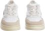 Autry Medalist sneaker van leer met suède details - Thumbnail 11