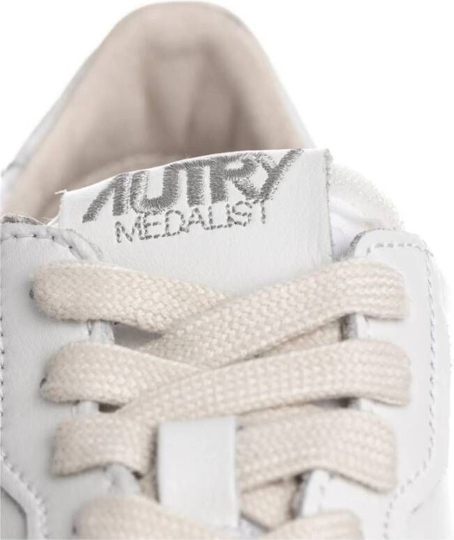 Autry Sneakers Beige Heren