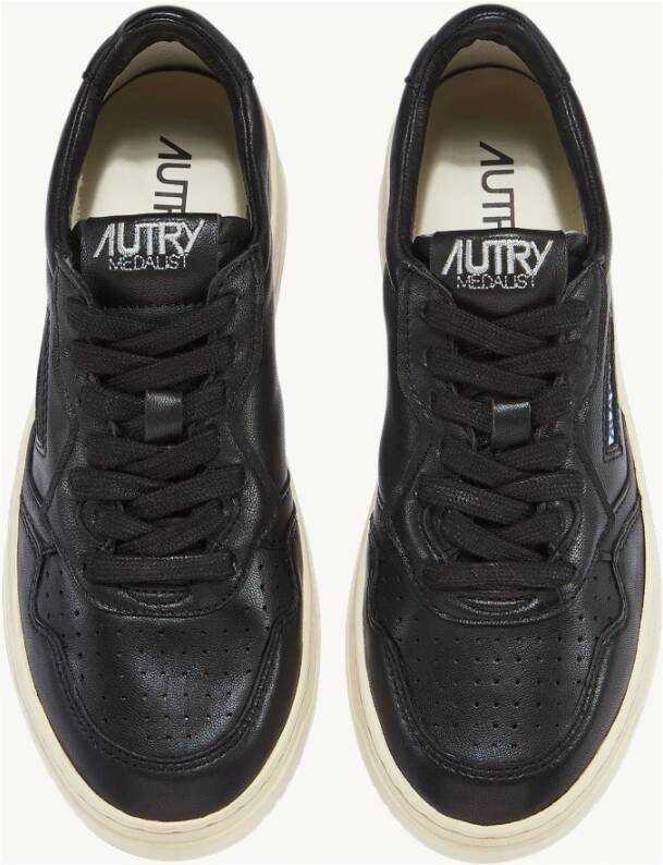 Autry Sneakers Black Dames