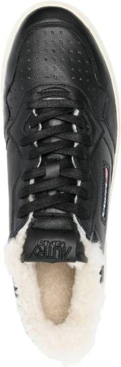 Autry Sneakers Black Heren