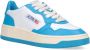 Autry Stijlvolle Sneakers voor Mannen en Vrouwen Blue Dames - Thumbnail 2