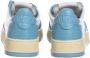 Autry Vintage lage profiel leren sneakers met Amerikaanse vlag detail White Dames - Thumbnail 15