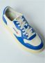 Autry Medalist Low Canvas Sneakers Blue Heren - Thumbnail 3