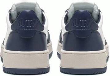 Autry Sneakers Blauw Heren