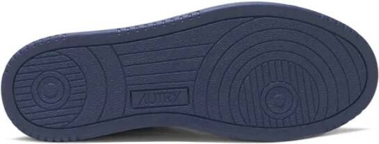 Autry Sneakers Blauw Heren