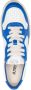 Autry Lage Leren Sneakers in Vintage Stijl Prins Blauw Multicolor - Thumbnail 12