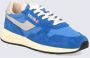 Autry Sneakers Blue Heren - Thumbnail 2