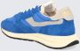 Autry Sneakers Blue Heren - Thumbnail 3