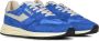 Autry Blauwe Reelwind Sneakers met Grijze en Witte Accenten Blue Heren - Thumbnail 6