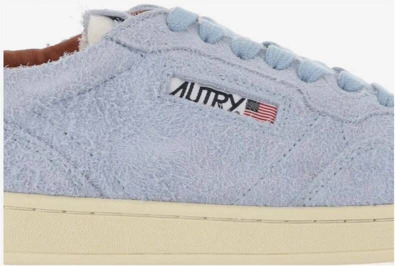 Autry Sneakers Blue Heren