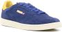 Autry Blauw Geel Suède Sneaker Flatform Blue Heren - Thumbnail 3