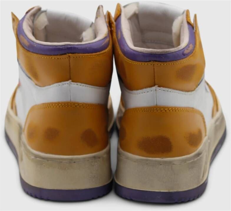 Autry Sneakers Geel Dames