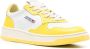 Autry Tweekleurige Medalist Sneakers Yellow Heren - Thumbnail 3