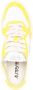 Autry Tweekleurige Medalist Sneakers Yellow Heren - Thumbnail 7