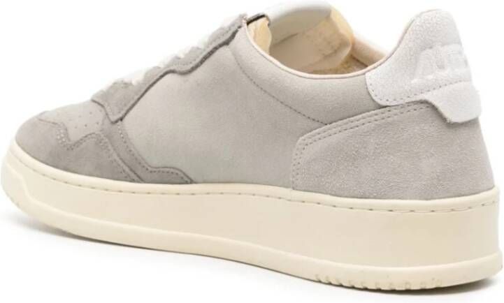 Autry Sneakers Gray Heren