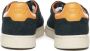 Autry Suede Sneakers met Perforaties Black Heren - Thumbnail 3