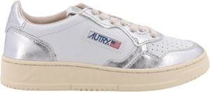 Autry Sneakers Grijs Dames