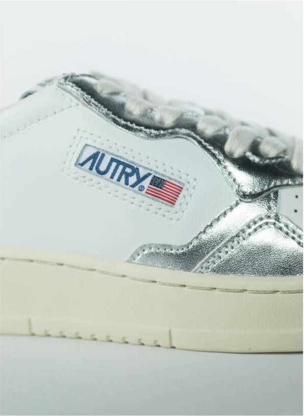 Autry Sneakers Grijs Dames
